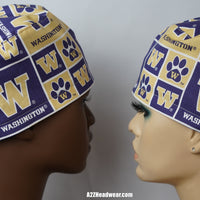 Washington State Huskies Block