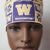 Washington State Huskies Block