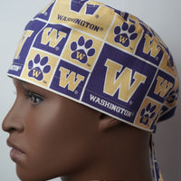 Washington State Huskies Block