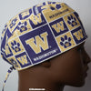 Washington State Huskies Block