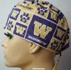 Washington State Huskies Block