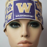 Washington State Huskies Block