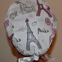 Paris (Tie-Back Style)