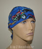 Hot Wheel Biker Skull Cap