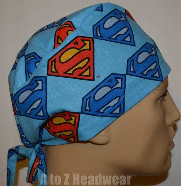 Superman Logo Stripes