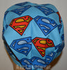 Superman Logo Stripes