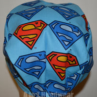 Superman Logo Stripes