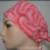 Brains (Hot Pink Big Print)