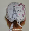 Paris (Tie-Back Style)