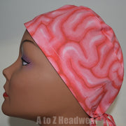 Brains (Hot Pink Big Print)