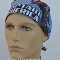 Captain America Power Hero