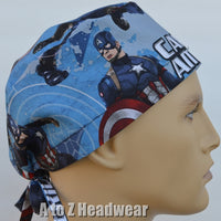 Captain America Power Hero