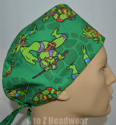 TMNT Ninja Turtles Retro