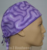 Brains (Purple Big Print)