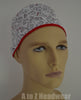 Small Nurses Hats on White