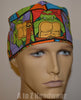 TMNT Nina Turtles Large Block