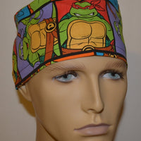 TMNT Nina Turtles Large Block