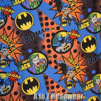 Batman Joker Blue & Orange