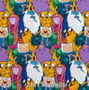 Adventure Time Characters Packed