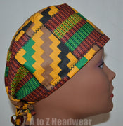 African Ethnic Print 1