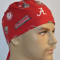 Alabama Crimson Red