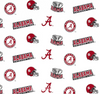 Alabama Crimson White