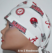 Alabama Crimson White