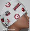 Alabama Crimson White