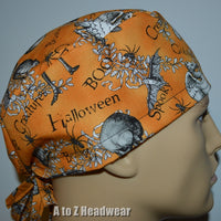 All Hallows Eve Orange