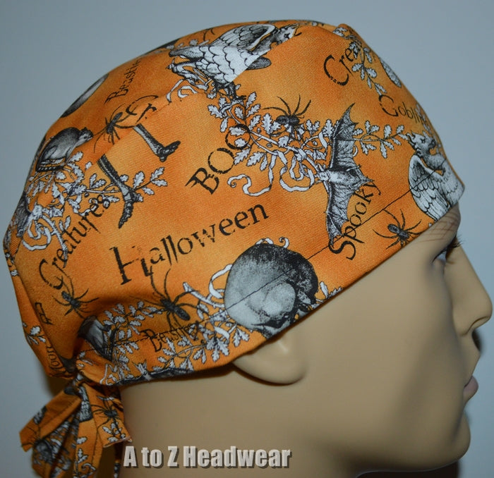 All Hallows Eve Orange