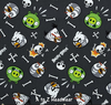 Angry Birds Skeleton