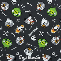 Angry Birds Skeleton