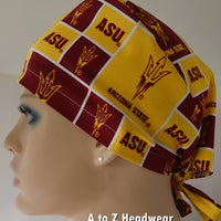 Arizona Sun Devils Block