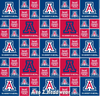 Arizona Wildcats Block