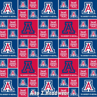 Arizona Wildcats Block