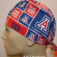 Arizona Wildcats Block