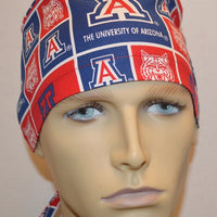 Arizona Wildcats Block