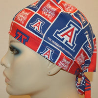 Arizona Wildcats Block