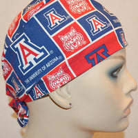 Arizona Wildcats Block