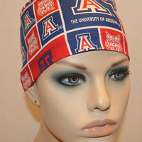 Arizona Wildcats Block