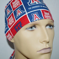 Arizona Wildcats Block