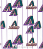 Arizona Diamondbacks White