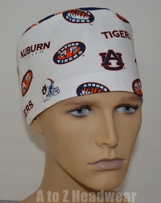 Auburn Tigers White