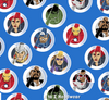 Avengers  Icon Circles Icon (BLU)