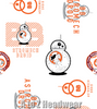 BB8 Astromech Droid