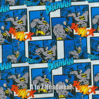 Batman Comic Patch