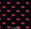 Batman vs Superman Logo (Blk)