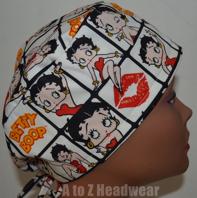 Betty Boop Block