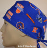 Boise State Broncos Blue