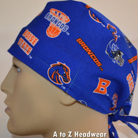 Boise State Broncos Blue